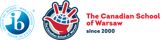 The Canadian School of Warsaw Logo